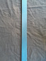 Preview: Pappel Blau durchgefärbt 900X50