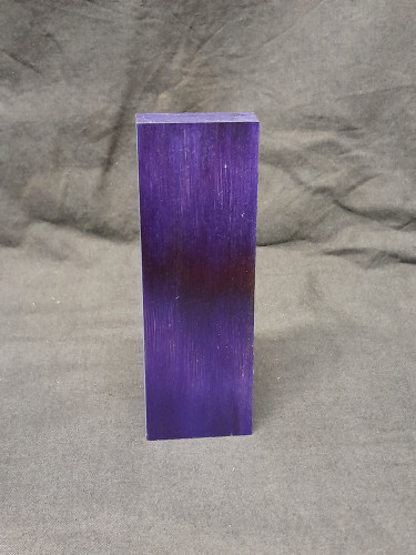 SARAIFO-Rezywood Purple stabilisiert