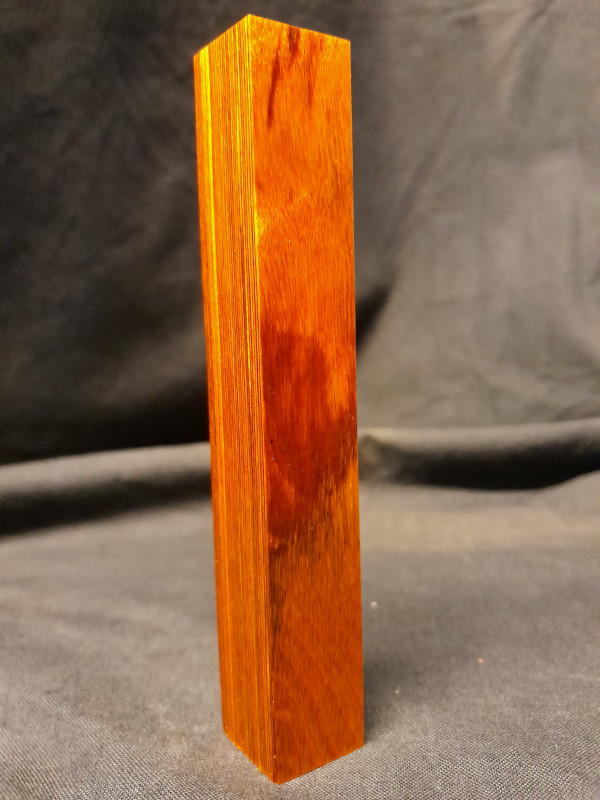 SaRaiFo Rezywood-Osageorange extrastabilisiert