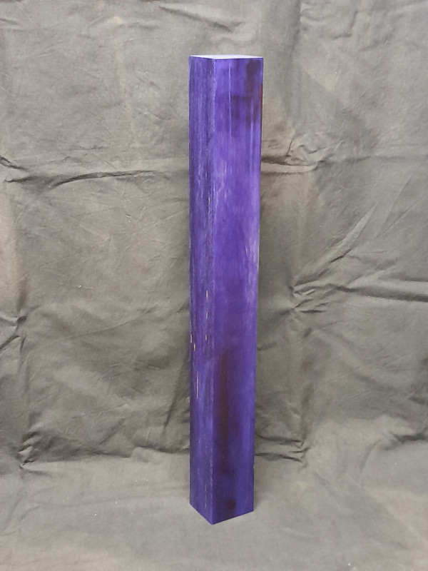 SARAIFO-Rezywood Purple stabilisiert