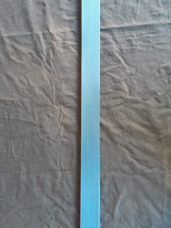 Pappel Blau durchgefärbt 900X50