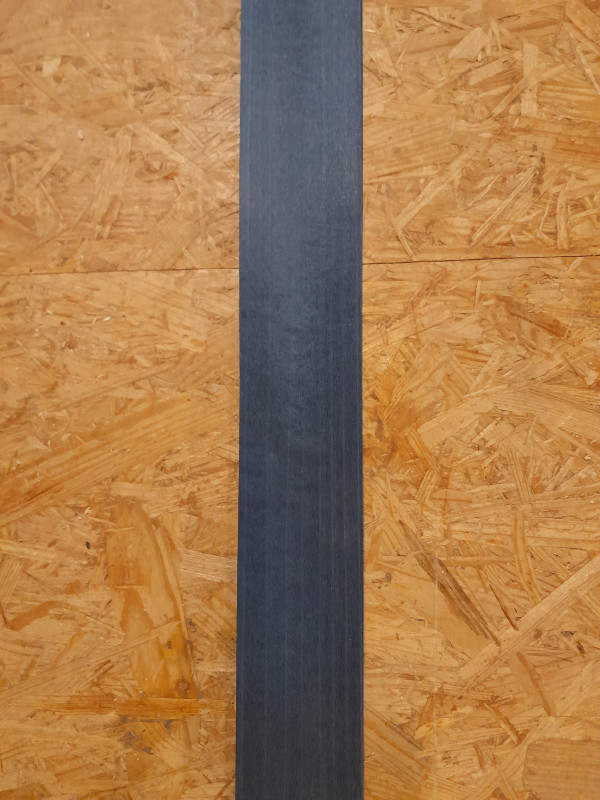 Pappel Blau durchgefärbt 900X50