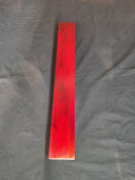 SARAIFO-Rezywood Red Rose stabilisiert