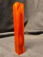 SaRaiFo Rezywood-Apricotorange extrastabilisiert